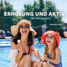 Müller Reisen Prospekt