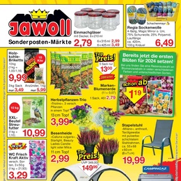 Jawoll Prospekt - Angebote ab 18.09.