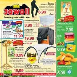 Jawoll Prospekt - Angebote ab 02.10.