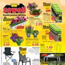 Jawoll Prospekt - Blumen
