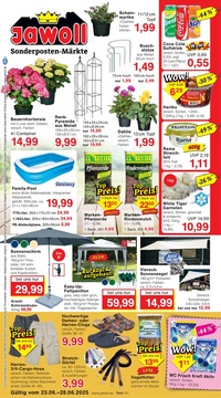 Jawoll Prospekt - Angebote ab 23.06.