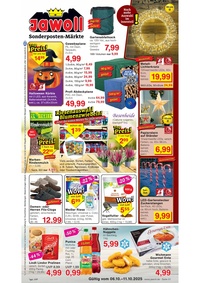Jawoll Prospekt - Angebote ab 06.10.