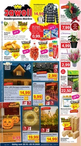 Jawoll Prospekt - Angebote ab 20.10.