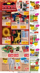 Jawoll Prospekt - Angebote ab 27.10.