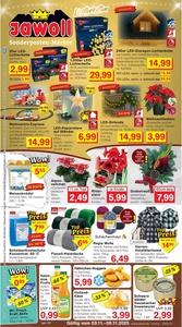 Jawoll Prospekt - Angebote ab 03.11.