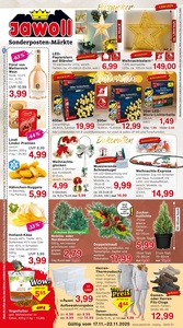 Jawoll Prospekt - Angebote ab 17.11.