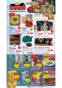 Jawoll Prospekt - Angebote ab 01.12.