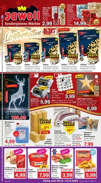 Jawoll Prospekt - Angebote ab 08.12. - Seite 1