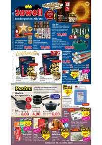 Jawoll Prospekt - Angebote ab 15.12.