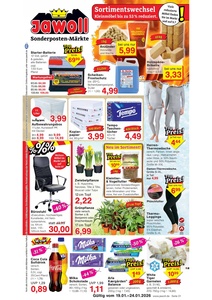 Jawoll Prospekt - Angebote ab 19.01.
