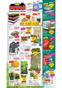 Jawoll Prospekt - Angebote ab 02.02.