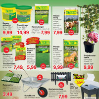 Jawoll Prospekt - Garten & Balkon Angebote