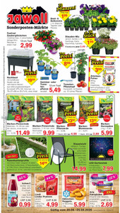 Jawoll Prospekt - Angebote ab 20.04.