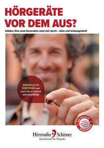 Hörstudio Schirner Prospekt - Schirner