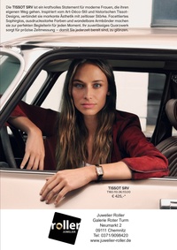 Juwelier Roller Prospekt - Juwelier Roller