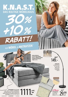 Knuffmann Einrichtungshaus Prospekt - Knuffmann GmbH & Co. KG