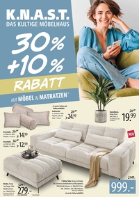 Knuffmann Einrichtungshaus Prospekt - Knuffmann GmbH & Co. KG