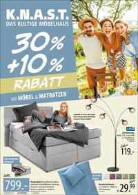 Knuffmann Einrichtungshaus Prospekt - Knuffmann GmbH & Co. KG