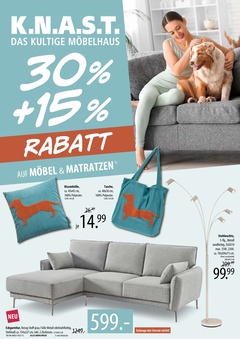 Knuffmann Einrichtungshaus Prospekt - Knuffmann GmbH & Co. KG