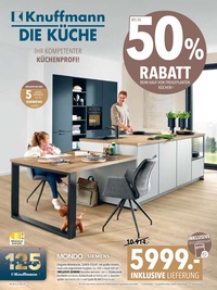 Knuffmann Einrichtungshaus Prospekt - Knuffmann GmbH & Co. KG