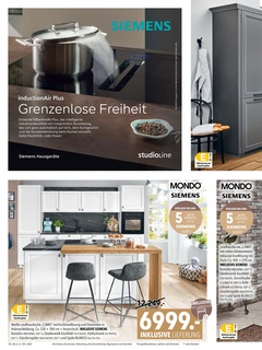 Knuffmann Einrichtungshaus Prospekt - Knuffmann GmbH & Co. KG