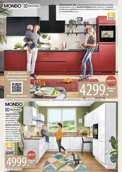 Knuffmann Einrichtungshaus Prospekt - Knuffmann GmbH & Co. KG