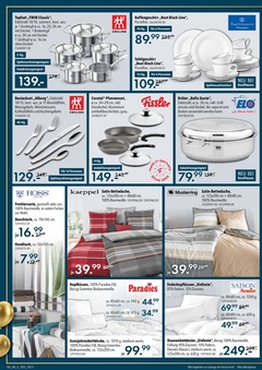 Knuffmann Einrichtungshaus Prospekt - Knuffmann GmbH & Co. KG