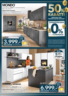 Knuffmann Einrichtungshaus Prospekt - Knuffmann GmbH & Co. KG