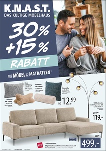 Knuffmann Einrichtungshaus Prospekt - Knuffmann GmbH & Co. KG