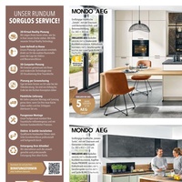 Knuffmann Einrichtungshaus Prospekt Seite 2