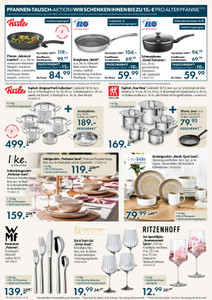 Knuffmann Einrichtungshaus Prospekt - Knuffmann GmbH & Co. KG