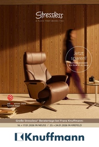 Knuffmann Einrichtungshaus Prospekt - Knuffmann GmbH & Co. KG