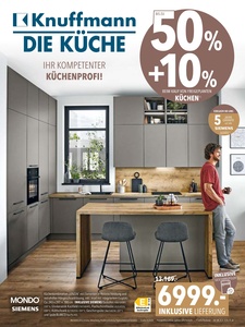 Knuffmann Einrichtungshaus Prospekt - Knuffmann GmbH & Co. KG