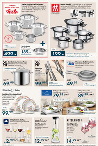 Knuffmann Einrichtungshaus Prospekt - Knuffmann GmbH & Co. KG