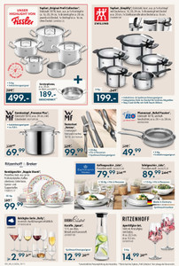 Knuffmann Einrichtungshaus Prospekt - Angebote ab 23.01.