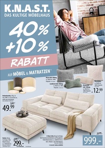 Knuffmann Einrichtungshaus Prospekt - Knuffmann GmbH & Co. KG