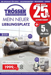 Knuffmann Einrichtungshaus Prospekt - Knuffmann GmbH & Co. KG