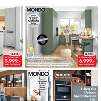 Knuffmann Einrichtungshaus Prospekt Seite 3