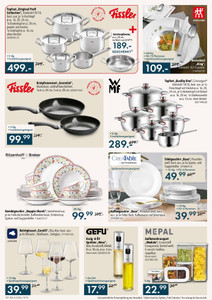 Knuffmann Einrichtungshaus Prospekt - Knuffmann GmbH & Co. KG