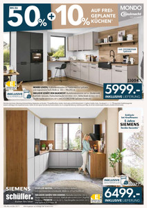 Knuffmann Einrichtungshaus Prospekt - Knuffmann GmbH & Co. KG