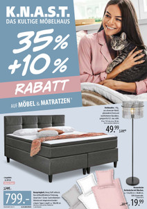 Knuffmann Einrichtungshaus Prospekt - Knuffmann GmbH & Co. KG