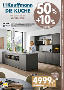 Knuffmann Einrichtungshaus Prospekt - Knuffmann GmbH & Co. KG