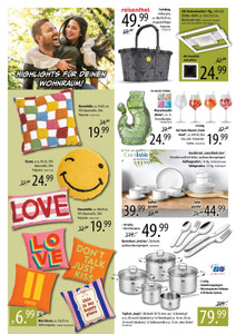 Knuffmann Einrichtungshaus Prospekt - Knuffmann GmbH & Co. KG