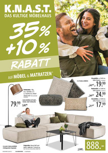 Knuffmann Einrichtungshaus Prospekt - Knuffmann GmbH & Co. KG