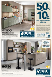 Knuffmann Einrichtungshaus Prospekt - Knuffmann GmbH & Co. KG