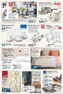 Knuffmann Einrichtungshaus Prospekt - Knuffmann GmbH & Co. KG