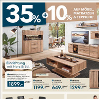 Knuffmann Einrichtungshaus Prospekt Seite 2