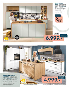 Knuffmann Einrichtungshaus Prospekt - Knuffmann GmbH & Co. KG