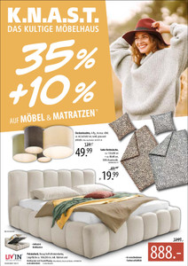 Knuffmann Einrichtungshaus Prospekt - Knuffmann GmbH & Co. KG