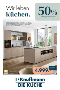 Knuffmann Einrichtungshaus Prospekt - Knuffmann GmbH & Co. KG